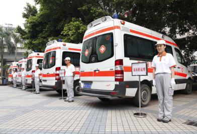 西吉县大型活动医疗保障